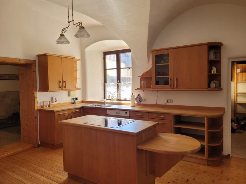 Wohnen in einem herrschaftlichen Haus 